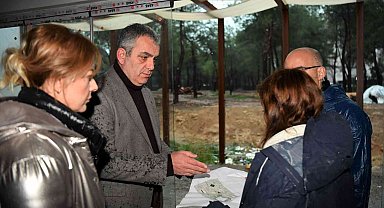 HayatPark nikah salonu 22 Ocak'taki ilk nikahla açılıyor