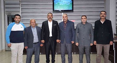 Haymana Ziraat Odası'na Özcan aday