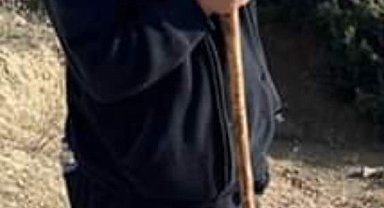 Hayvanlarını otlatmak için araziye giden yaşlı adam ölü bulundu