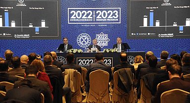 Hazine ve Maliye Bakanı Nebati: "2023 yılında kişi başı gelir 12 bin doları aşacak"
