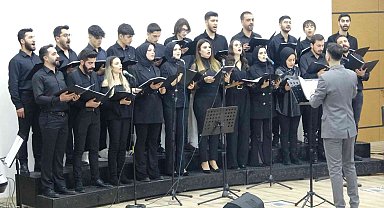 HEM korosundan Türk Sanat Müziği konseri
