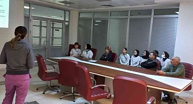 Her yıl hasta sayısı azalıyor