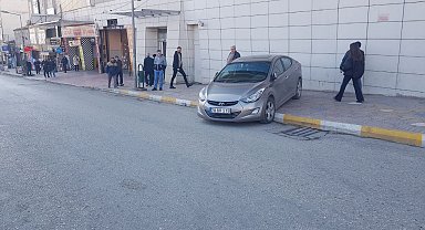 Herkes aracın park edildiğini düşündü ama gerçek başka çıktı