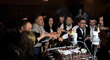 Hilton'dan 12. ekip motivasyon gecesi