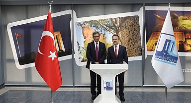 Hindistan'ın Ankara Büyükelçisi Virander Paul, Vali İlhami Aktaş'ı ziyaret etti