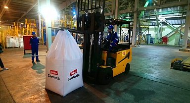 Hint gübresini Dünya ülkelerine, BigBag devi Türk markası taşıyacak
