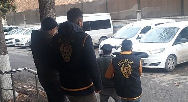 Hırsızlar 120 saatlik kamera kayıtlarının incelenmesi sonucu yakalandı