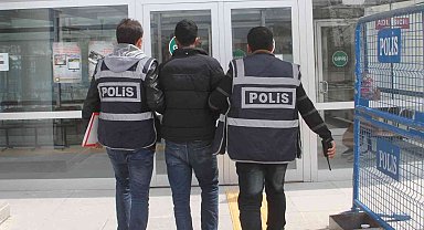 Hırsızların çaldığı malzemeler hurdalıktan çıktı