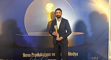 Hollanda'da Oltu Cağ kebabı ile yılın en iyi restaurant ödülünü aldı