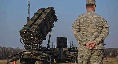 Hollanda'nın Ukrayna'ya Patriot hava savunma sistemi göndereceği iddiası