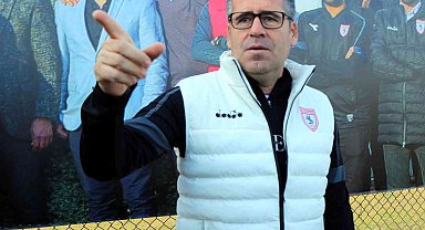 Hüseyin Eroğlu: "Eyüspor galibiyeti şampiyonluğa olan inanç ve motivasyonu arttırdı"