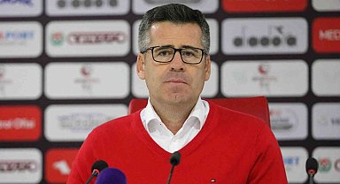 Hüseyin Eroğlu: "Kaçırdığımız goller bize yakışmadı"