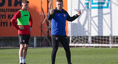 Hüseyin Eroğlu: "Kazanmaya kaldığımız yerden devam"