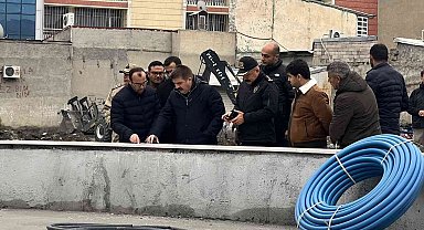 Iğdır Belediyesi 2020-2022 yılları eser ve icraatlarını açıkladı
