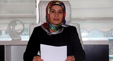 Iğdır Kadın Kolları ve Gençlik Kolları Başkanı istifasını duyurdu