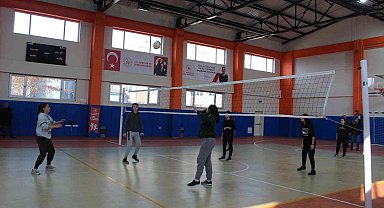 Iğdır'a yapılan spor yatırımları basına tanıtıldı