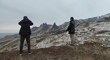 Iğdır'da av koruma faaliyetleri devam ediyor