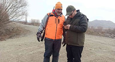 Iğdır'da av koruma faaliyetleri
