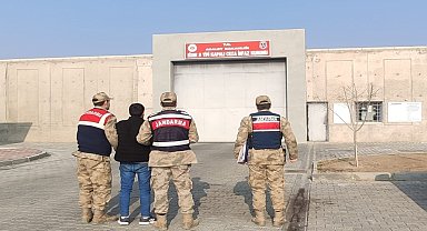 Iğdır'da hakkında kesinleşmiş hapis cezası bulunan kişi yakalandı