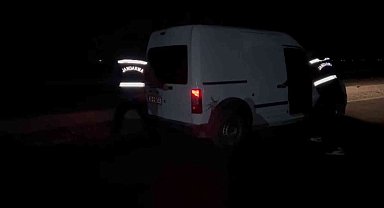 Iğdır'da insan kaçakçılarına suçüstü: 2 tutuklama