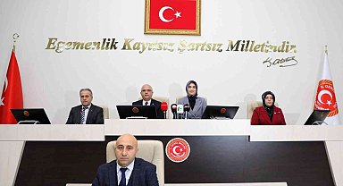 İGM, 2023 yılının ilk toplantısını vali başkanlığında yaptı