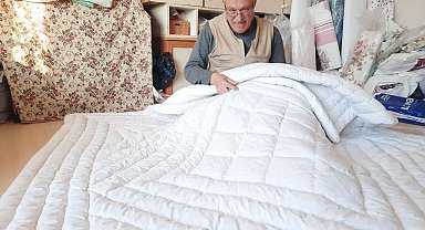 İğnesi zamana ve teknolojiye yenik düştü