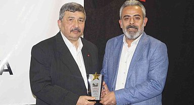İhlas Haber Ajansına ödül