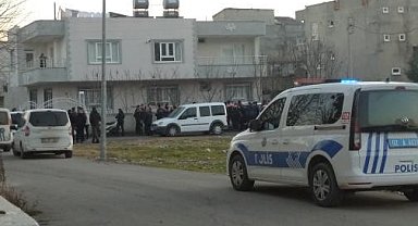 İki grup arasında kavga