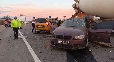 İki kardeşin karıştığı kazada biri hayatını kaybetti