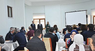 İl Özel İdaresi 2023 yılını planladı