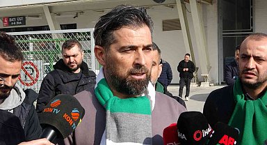 İlhan Palut: "Ayrılığı beklemiyordum"