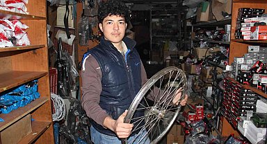 Ilıman geçen kış mevsimi motorculara yaradı