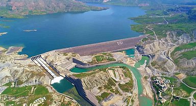 Ilısu Barajı'ndan ekonomiye 17 milyar katkı