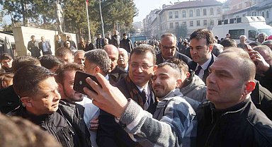 İmamoğlu: "Altılı masa kararını zamanı geldiğinde açıklayacaktır"
