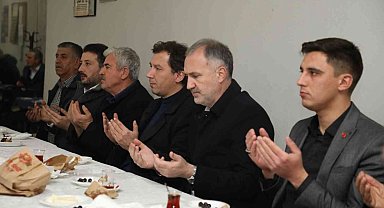 İnegöl Akhisar'a spor salonu ve meydan müjdesi