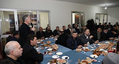 İnegöl'de altyapı çalışmaları başlıyor