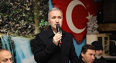 İnegöl'de altyapıya 2 milyarlık yatırım