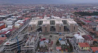 İnşaat maliyetleri kasımda yüzde 103,47 arttı