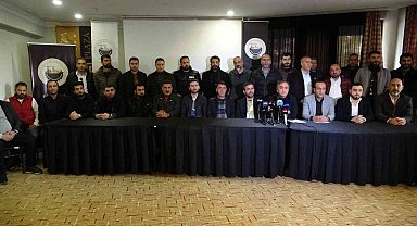İnşaat sektöründeki kontrolsüz zamlara tepki
