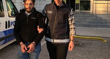 İnsan kaçakçılığı yapan şüpheli tutuklandı