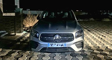 İnterpol'ün aradığı araç Aksaray'da bulundu