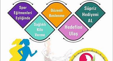 İpekyolu Belediyesi obezite ile mücadele çalışması başlattı