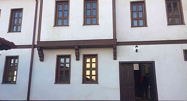 İrfan Yılmaz Konağı restorasyonu tamamlandı