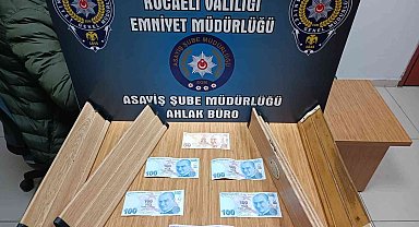 İş yerinde yapılan denetimde kumar oynatıldığı ortaya çıktı: 4 gözaltı