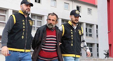 Isınmak isterken belediyenin halk marketini yaktı