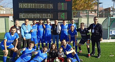 İşitme engelliler deplasmandan galibiyetle döndü