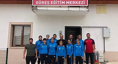 İskilip Belediysepor Kadın Güreş Takımı, Türkiye şampiyonasına katılacak