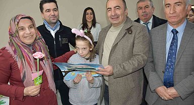 İskilip'te 4 bin öğrenci karne aldı