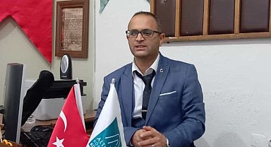 İsmail Barış, Genel Başkan Yardımcısı oldu