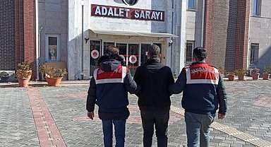 Isparta'da hırsızlık firarisi yakalandı